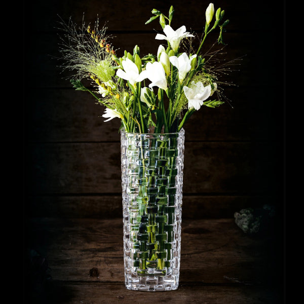 Nachtmann Vase Bossa Nova (28cm) | 11in image 4