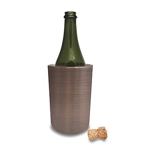 Vin Bouquet Copper Ice Bucket image 0