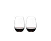 Riedel O Wine Tumbler Syrah/ Shiraz (Pair) image 0