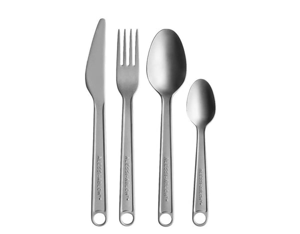Alessi Conversational Objects - 4pcs Cutlery Set image 1