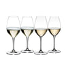 Riedel Wine Friendly White Wine / Champagne Wine (Set of 4) image 0