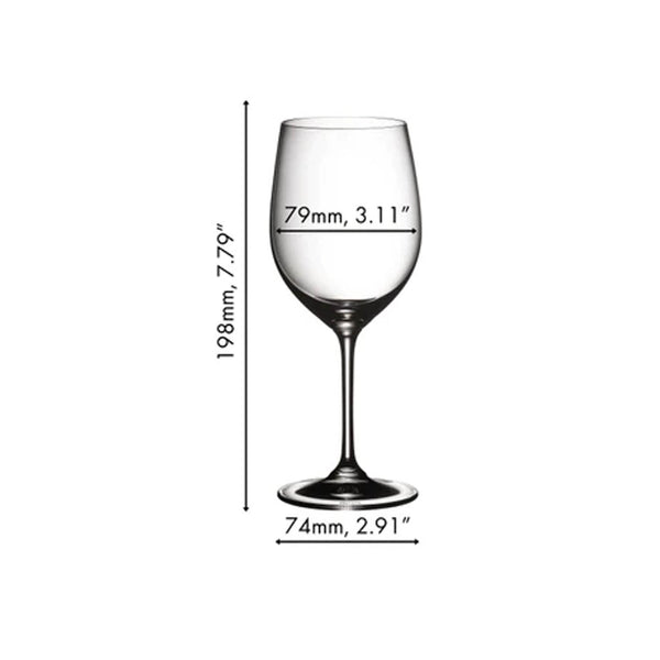 Riedel Vinum Viognier/Chardonnay (Buy 6 Get 8) image 1