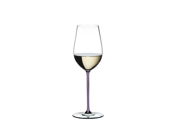 Riedel Fatto A Mano Riesling/Zinfandel Opal Violet image 0