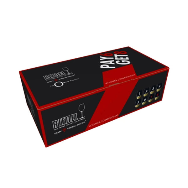 Riedel O Wine Tumbler Viognier/Chardonnay (Buy 6 Get 8) image 4