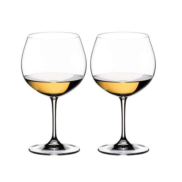 Riedel Vinum Oaked Chardonnay (Montrachet) (Pair) image 0