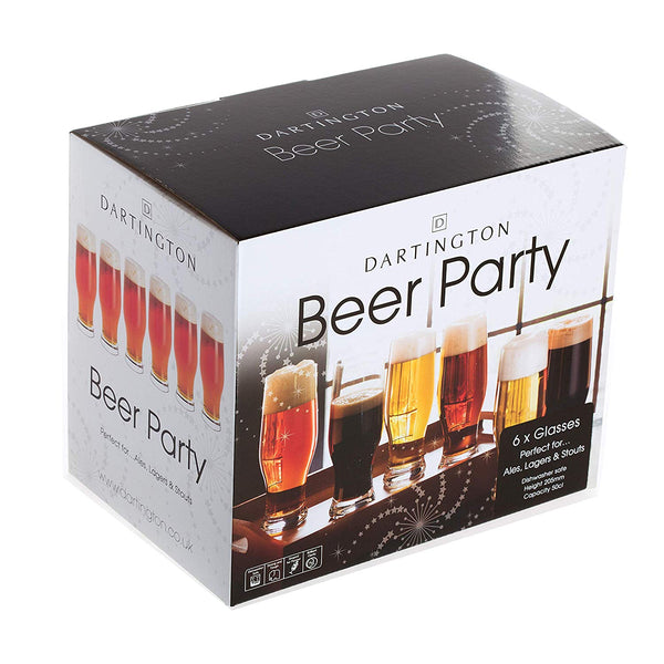 Dartington Beer Party (6 pack) image 3