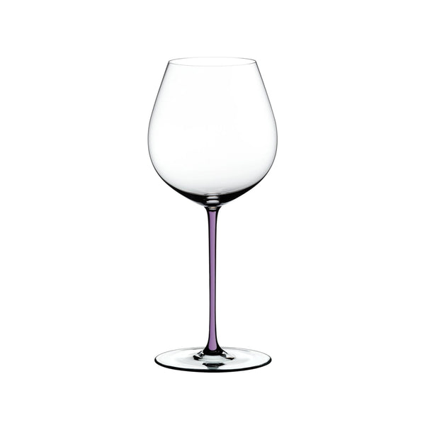 Riedel Fatto A Mano Old World Pinot Noir Opal Violet image 2