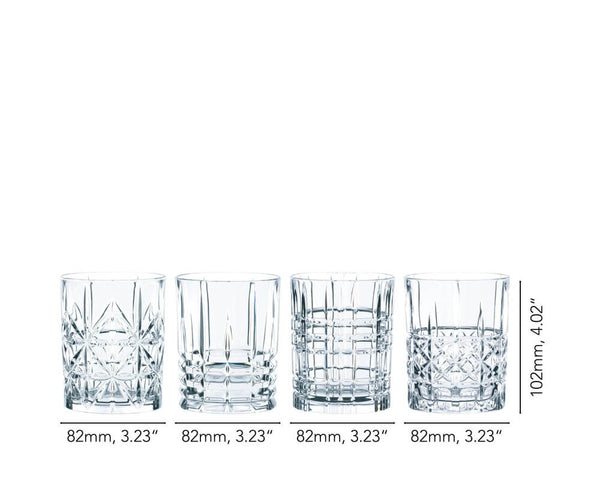 Nachtmann Highland Tumbler (Set of 4) image 1
