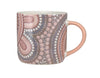 Maxwell & Williams Lou Martin Uplift Mug 480ML Coral image 0