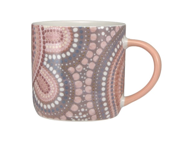 Maxwell & Williams Lou Martin Uplift Mug 480ML Coral image 0