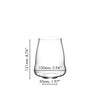 Riedel SL Stemless Wings Pinot Noir / Nebbiolo image 5