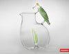 Massimo Lunardon Carafe Crocodile image 1