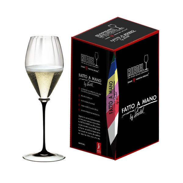 Riedel Fatto A Mano Performance Champagne (Clear) image 0