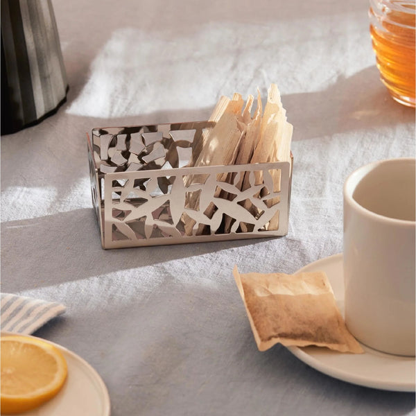 Alessi Cactus Tea/Sugar Bag Holder 5.50cm image 2