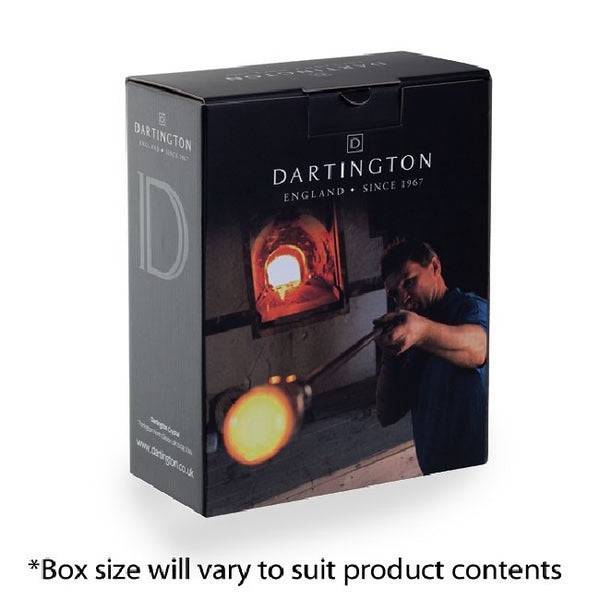 Dartington Cushion Large Heather Vase 21.5cm image 3