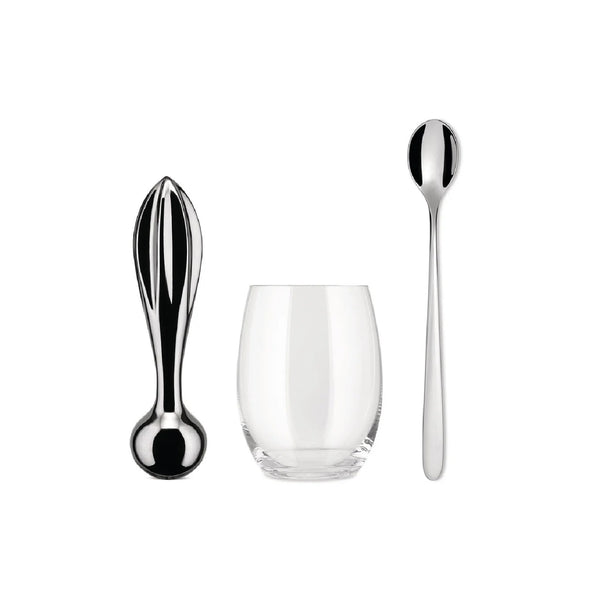 Alessi The Player Cocktail Accessory Set image 0