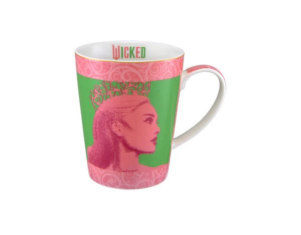 Maxwell & Williams Wicked Magical Conical Mug 450ML Elphaba & Glinda Duo Gift Boxed image 2