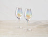 Maxwell & Williams Glamour Wine Glass 520ML Set of 2 Iridescent Gift Boxed image 2