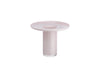 Nud Bloom Cake Stand with Dome (Clear + Opal Pink) image 2
