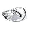 Alessi "Trinity" Fruit Holder Stainless Steel image 0
