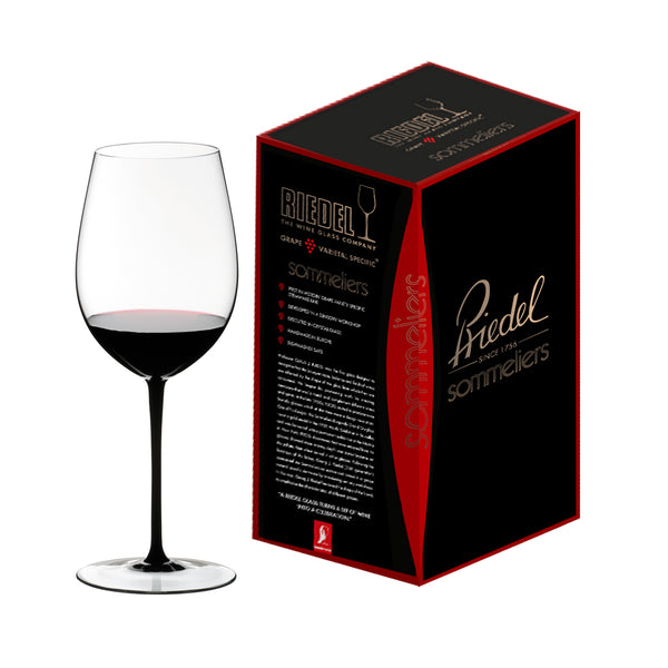 Riedel Sommeliers Black Tie Bordeaux Grand Cru image 0