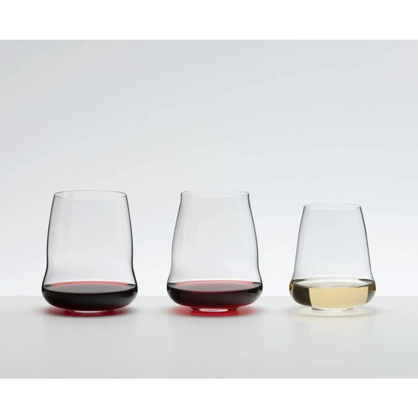 Riedel SL Stemless Wings Cabernet Sauvignon (Pair) image 3
