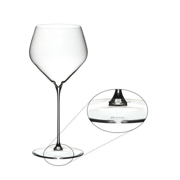 Riedel Veloce Chardonnay (Set of 2) image 1