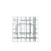 Nachtmann Square Platter 21cm (Set of 2) image 2