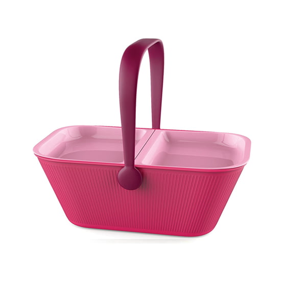 Alessi "Petnic" Pet Travel Organizer Red image 0