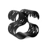 Alessi Barkcellar Bottle Rack Black image 1