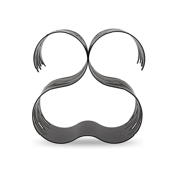 Alessi Barkcellar Bottle Rack Black image 3