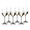 Riedel Vinum Sauvignon Blanc/Dessert Wine Value Pack of 6 image 0