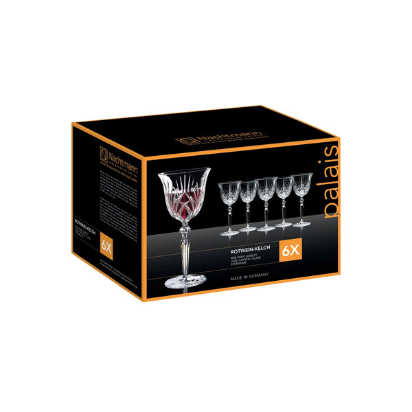 Nachtmann Palais Red Wine Goblet (Set of 6) image 1