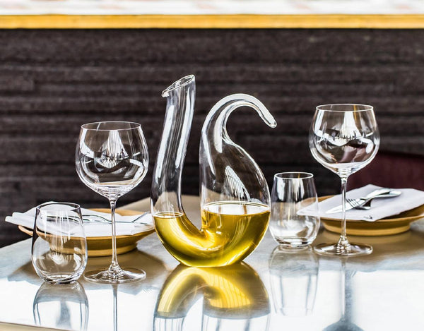 Riedel Ayam Decanter White image 3