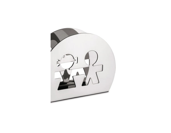 Alessi "Girotondo" Serviette-Holder image 1