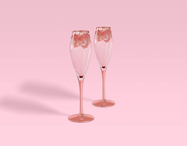 Maxwell & Williams Camilla Prosecco Glass 240ML Set of 2 Gift Boxed image 2