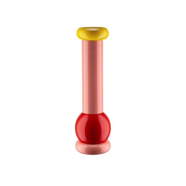 Alessi Pepper Mill Pink image 0
