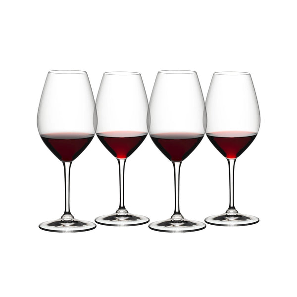 Riedel Wine Friendly Riedel 002 - Red Wine (Set of 4) image 0