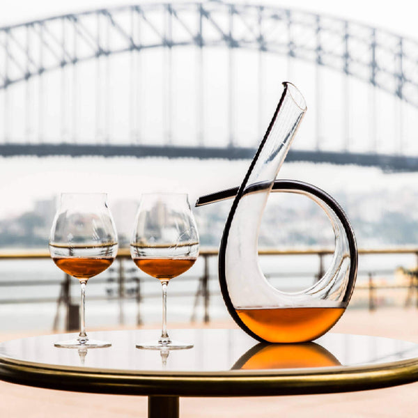 Riedel Black Tie Decanter image 1