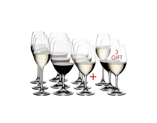 Riedel Gift Sets Ouverture Glass (Buy 9 Get 12) image 1