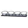 Nude Quartet Serving Set Clear image 0