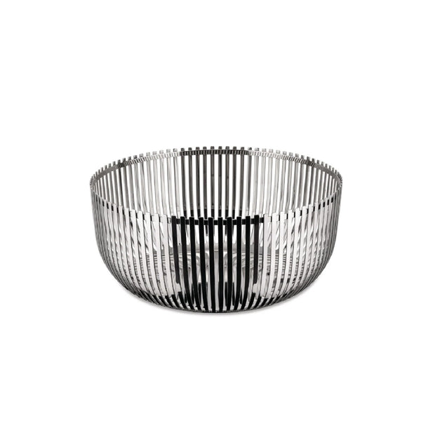 Alessi Pierre Charpin Fruit Holder - 30cm (Stainless Steel) image 0