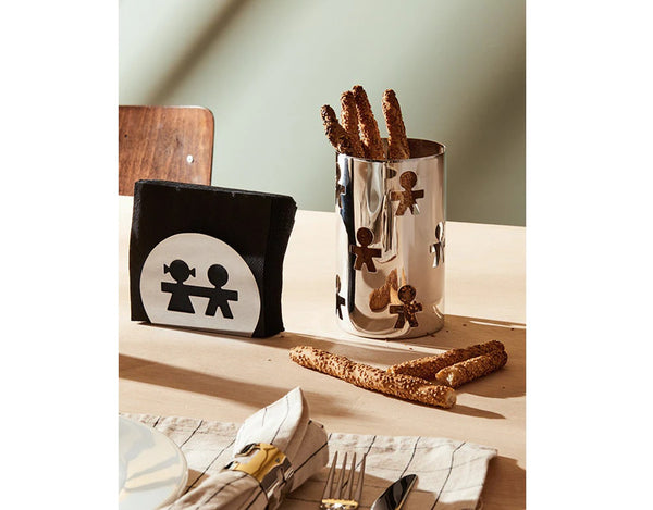 Alessi "Girotondo" Serviette-Holder image 2