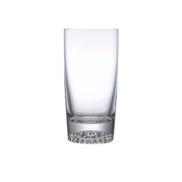 Nude Ace Highball Glasses Clear (Set of 2) image 1