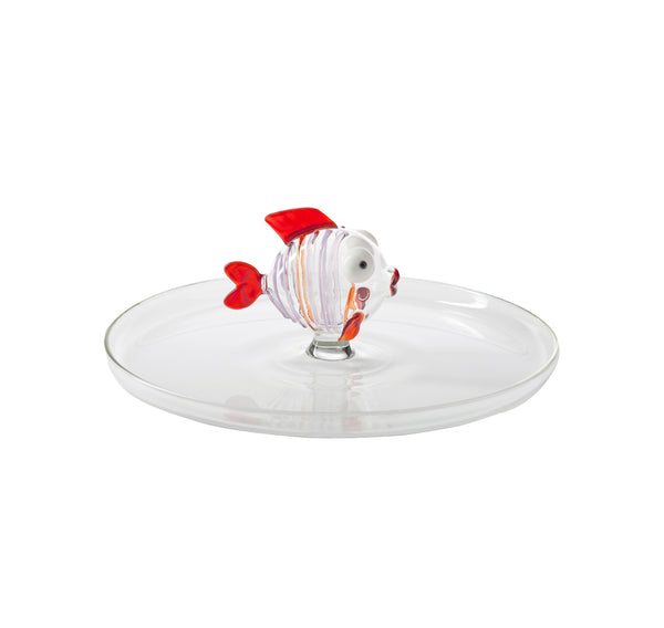 Massimo Lunardon Fish Tray (Red) image 0