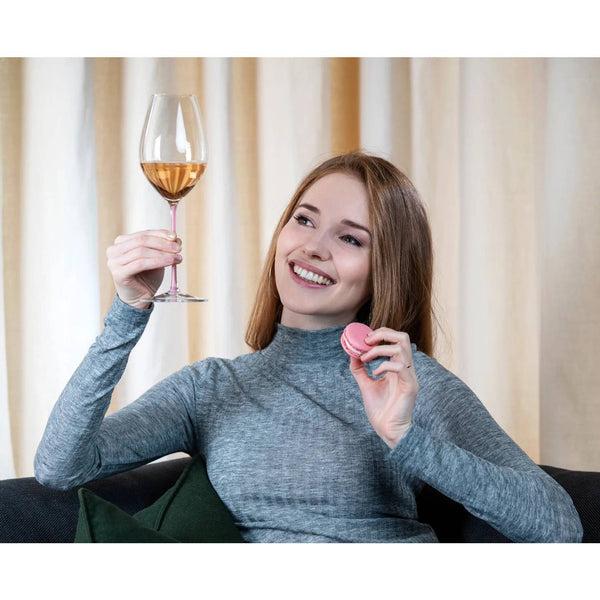 Riedel Fatto A Mano Champagne Gift Set (Set of 6) image 3