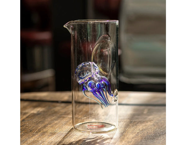 Massimo Lunardon Jellyfish Carafe (Blue) image 1