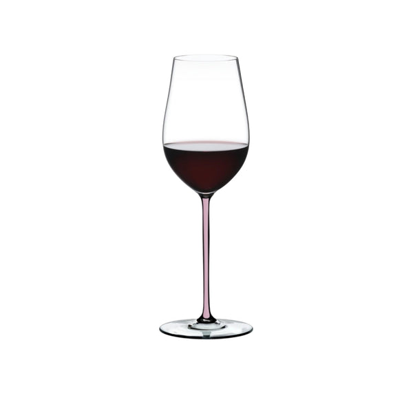 Riedel Fatto A Mano Riesling/ Zinfandel Pink image 1