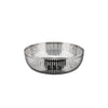 Alessi Pierre Charpin Round Basket - 20cm (Stainless Steel) image 0