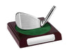 Swatkins Nearest The Pin Golf Iron Ornament image 0